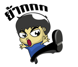 GOGOBOY sticker #7391107