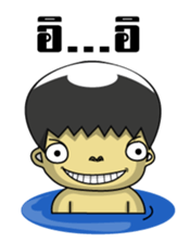 GOGOBOY sticker #7391110