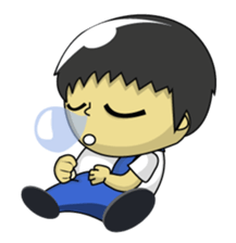 GOGOBOY sticker #7391112