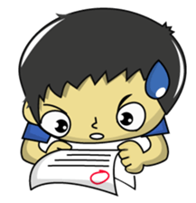 GOGOBOY sticker #7391115