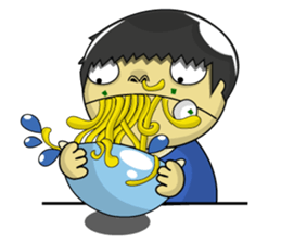 GOGOBOY sticker #7391116