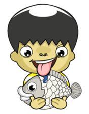 GOGOBOY sticker #7391118