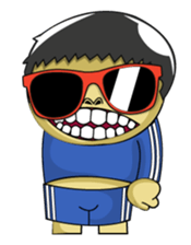 GOGOBOY sticker #7391121