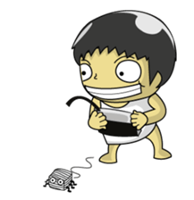 GOGOBOY sticker #7391123