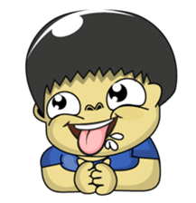 GOGOBOY sticker #7391124