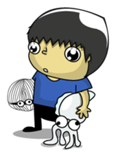 GOGOBOY sticker #7391126