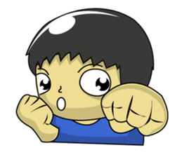 GOGOBOY sticker #7391127