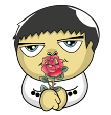 GOGOBOY sticker #7391129