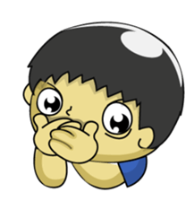 GOGOBOY sticker #7391131