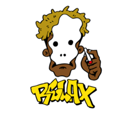 HIPHOP! sticker #7391303