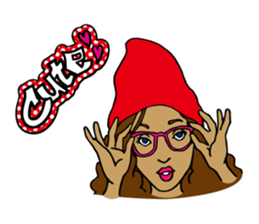 HIPHOP! sticker #7391304