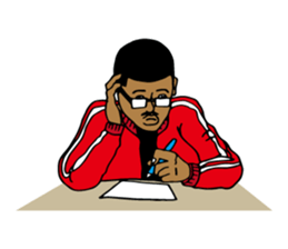 HIPHOP! sticker #7391326