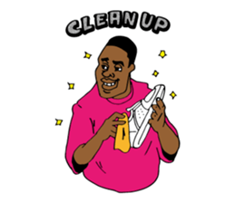 HIPHOP! sticker #7391327