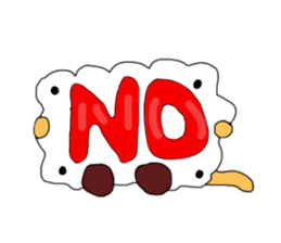 Lion man!!!! sticker #7391424