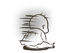 Awesome Baby sticker #7391576