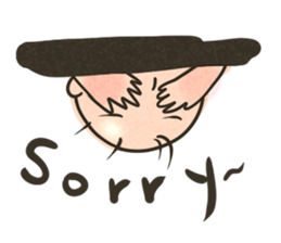 Awesome Baby sticker #7391578