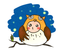 Awesome Baby sticker #7391597