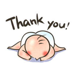 Awesome Baby sticker #7391600