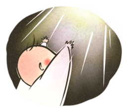 Awesome Baby sticker #7391607