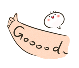 Awesome Baby sticker #7391609