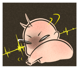 Awesome Baby sticker #7391610