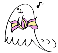 Spook&Naughty Butler sticker #7391614