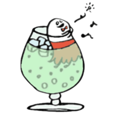 Spook&Naughty Butler sticker #7391616