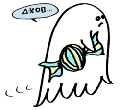 Spook&Naughty Butler sticker #7391619