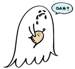 Spook&Naughty Butler sticker #7391620