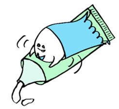 Spook&Naughty Butler sticker #7391624