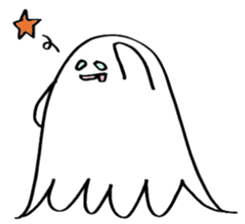 Spook&Naughty Butler sticker #7391625