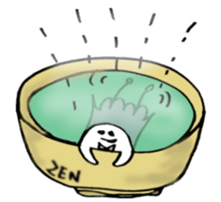 Spook&Naughty Butler sticker #7391626