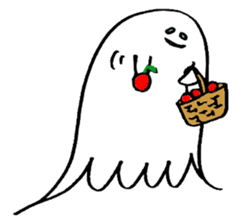 Spook&Naughty Butler sticker #7391627