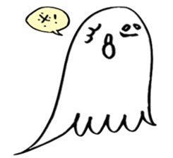 Spook&Naughty Butler sticker #7391628