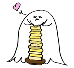 Spook&Naughty Butler sticker #7391630