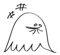 Spook&Naughty Butler sticker #7391632