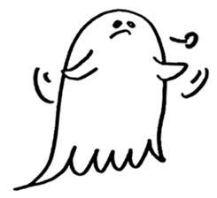 Spook&Naughty Butler sticker #7391634