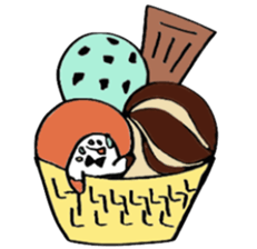 Spook&Naughty Butler sticker #7391636