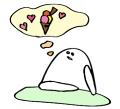 Spook&Naughty Butler sticker #7391639