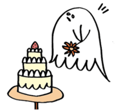 Spook&Naughty Butler sticker #7391640