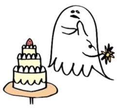 Spook&Naughty Butler sticker #7391641