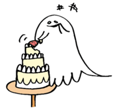 Spook&Naughty Butler sticker #7391642