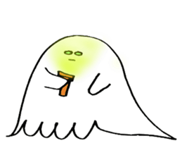 Spook&Naughty Butler sticker #7391643