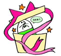 Spook&Naughty Butler sticker #7391646