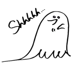 Spook&Naughty Butler sticker #7391647