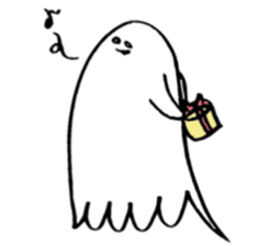 Spook&Naughty Butler sticker #7391648