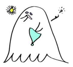 Spook&Naughty Butler sticker #7391650