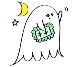 Spook&Naughty Butler sticker #7391651