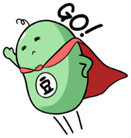 Free Beans sticker #7391664