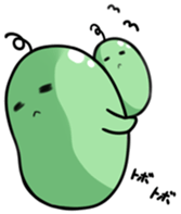 Free Beans sticker #7391665